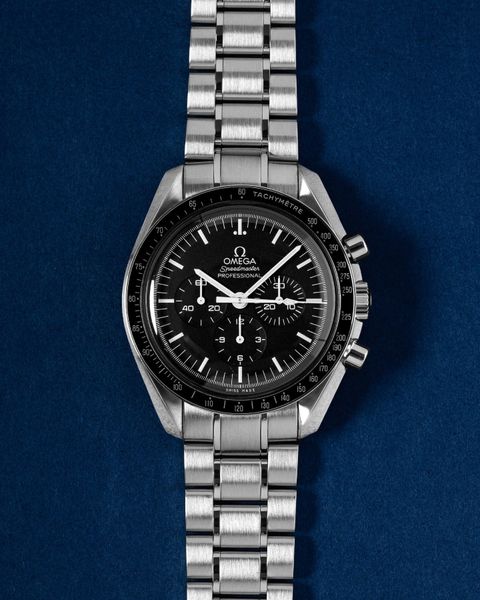 Omega Speedmaster Moonwatch 3570.50.00